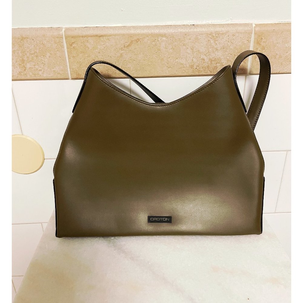 NWOT Oroton Leather Purse - Picture 3 of 8